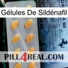 Gélules De Sildénafil 44